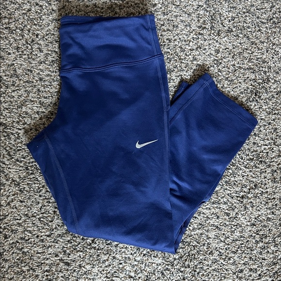 Nike Pants - Nike Purple/Periwinkle Leggings